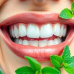 strengthens gums reduces breath